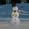Northlight 72" White and Black LED Lighted Snowman with Top Hat Christmas Outdoor Decoration -Outdoor Lighting Sales Shop unnamed file 1023