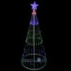 Northlight 4' Multi-Color LED Lighted Show Cone Christmas Tree Outdoor Decoration 2 Northlight 4' Multi-Color LED Lighted Show Cone Christmas Tree Outdoor Decoration -Outdoor Lighting Sales Shop unnamed file 1036