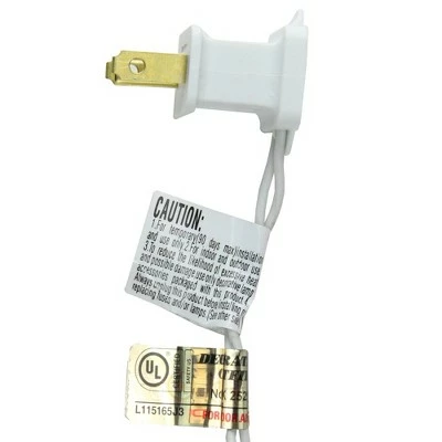 Northlight 48" Pre-Lit White LED Upright Standing Reindeer Christmas Outdoor Decoration 3 Northlight 48" Pre-Lit White LED Upright Standing Reindeer Christmas Outdoor Decoration