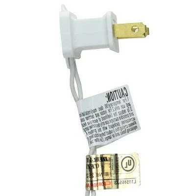 Northlight 48" Pre-Lit White LED Upright Standing Reindeer Christmas Outdoor Decoration 4 Northlight 48" Pre-Lit White LED Upright Standing Reindeer Christmas Outdoor Decoration - Image 2