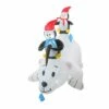 Northlight 6' White and Black Inflatable Polar Bear and Penguins Lighted Outdoor Christmas Decor -Outdoor Lighting Sales Shop unnamed file 1059