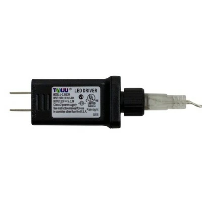 Northlight 48" Holographic Lighted Waving Santa Claus Outdoor Christmas Decoration 4 Northlight 48" Holographic Lighted Waving Santa Claus Outdoor Christmas Decoration - Image 2