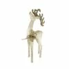 Northlight 46" Pre-Lit Brown and Ivory Reindeer Outdoor Christmas Decor -Outdoor Lighting Sales Shop unnamed file 1084