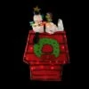 Northlight 18" Lighted Snoopy on Dog House Outdoor Christmas Yard Decoration -Outdoor Lighting Sales Shop unnamed file 1094