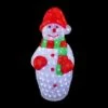 Northlight 34" Lighted Commercial Grade Acrylic Snowman Christmas Display Decoration -Outdoor Lighting Sales Shop unnamed file 1103