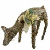 Northlight 38" LED Drinking Rattan Deer Fawn Christmas Yard Decorations -Outdoor Lighting Sales Shop unnamed file 1107