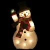 Northlight 32" White and Red Waving Snowman Outdoor Christmas Yard Decor -Outdoor Lighting Sales Shop unnamed file 1115