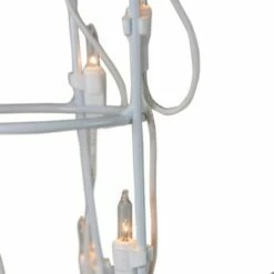 Northlight 48" Lighted White Standing Reindeer Outdoor Christmas Decoration -Outdoor Lighting Sales Shop unnamed file 1137