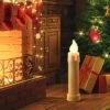 Mr. Christmas Outdoor Candle LED Retro Christmas Decoration 24" -Outdoor Lighting Sales Shop unnamed file 1147
