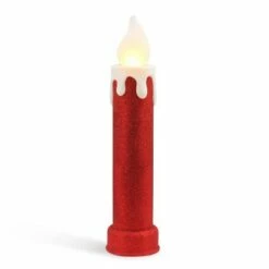Mr. Christmas Outdoor Candle LED Retro Christmas Decoration 24" -Outdoor Lighting Sales Shop unnamed file 1150