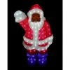 Northlight 24" Lighted Commercial Grade Acrylic Santa Claus Christmas Display Decoration -Outdoor Lighting Sales Shop unnamed file 1161