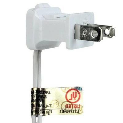 Penn 24" Pre-Lit White and Brown 3D Chenille Reindeer Outdoor Christmas Yard Decor 4 Penn 24" Pre-Lit White and Brown 3D Chenille Reindeer Outdoor Christmas Yard Decor - Image 2