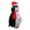 Sterling 48" Black and White Sparkling Penguin Christmas Decor -Outdoor Lighting Sales Shop unnamed file 1231