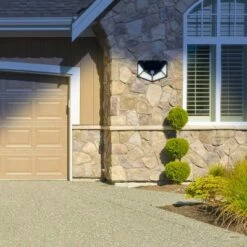 Dartwood Outdoor Solar Lights with Motion Sensor, 100 LED, 450 Lumens Bright Weatherproof Wall Spotlight for Gardens Porches Walkways Patios (2 Pack) 12 Dartwood Outdoor Solar Lights with Motion Sensor, 100 LED, 450 Lumens Bright Weatherproof Wall Spotlight for Gardens Porches Walkways Patios (2 Pack) -Outdoor Lighting Sales Shop unnamed file 124