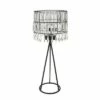 Garden Meadow 23-Inch Tall Metal and Acrylic Solar Garden Meadow® Table Lamp