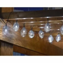 LED Solar String Lights Silver - Smart Solar -Outdoor Lighting Sales Shop unnamed file 1274