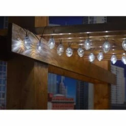 LED Solar String Lights Silver - Smart Solar -Outdoor Lighting Sales Shop unnamed file 1276