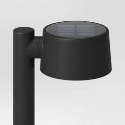 6pk Solar Pathway Lumen Lights Black - Project 62™