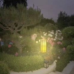 Solar LED Zen Outdoor Lantern with Amber/White Light - Techko Maid 19 Solar LED Zen Outdoor Lantern with Amber/White Light - Techko Maid -Outdoor Lighting Sales Shop unnamed file 1294