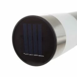 Solar Outdoor LED Light Path Walkway Lights - Silver - Pure Garden -Outdoor Lighting Sales Shop unnamed file 1304