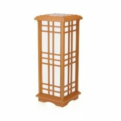 3pk Solar LED Zen Outdoor Lantern Bundle with Amber/White Light - Techko Maid -Outdoor Lighting Sales Shop unnamed file 1312