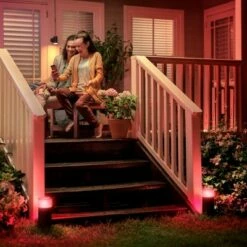 Philips Hue White & Color Ambiance Calla Outdoor Pathway LED Light Extension -Outdoor Lighting Sales Shop unnamed file 1375