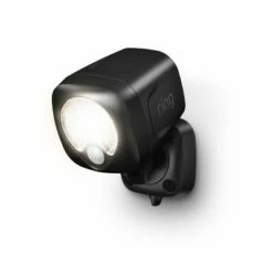 Smart Lighting Spotlight Battery - Ring White -Outdoor Lighting Sales Shop unnamed file 140