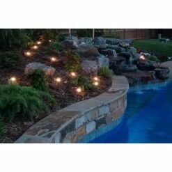 15 Pucks Seasons Mini LED Acrylic Landscape Lights Black - Enbrighten -Outdoor Lighting Sales Shop unnamed file 1408