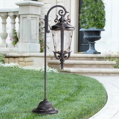 John Timberland Casa Marseille™ Bronze Low Voltage LED Landscape Path Light 3 John Timberland Casa Marseille™ Bronze Low Voltage LED Landscape Path Light
