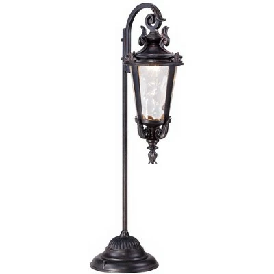 John Timberland Casa Marseille™ Bronze Low Voltage LED Landscape Path Light 6 John Timberland Casa Marseille™ Bronze Low Voltage LED Landscape Path Light - Image 4