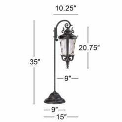 John Timberland Casa Marseille™ Bronze Low Voltage LED Landscape Path Light 15 John Timberland Casa Marseille™ Bronze Low Voltage LED Landscape Path Light -Outdoor Lighting Sales Shop unnamed file 1437