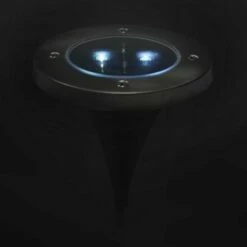 Sunnydaze Decor Sunnydaze Outdoor Landscape Driveway Solar Powered Garden Pathway Ground Stake Bright White LED Lights - 24pk -Outdoor Lighting Sales Shop unnamed file 1480