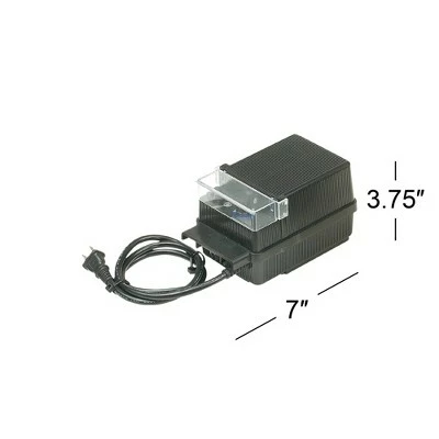John Timberland 150W Landscape Transformer with Photocell 3 John Timberland 150W Landscape Transformer with Photocell