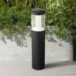John Timberland 9-Watt Low Voltage 20"-H LED Bollard Light