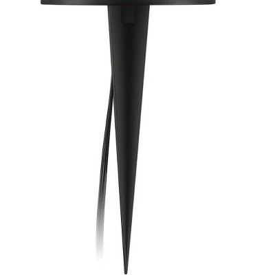 John Timberland Markham 26 1/2" High Textured Black LED Landscape Path Light 5 John Timberland Markham 26 1/2" High Textured Black LED Landscape Path Light - Image 3