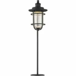 John Timberland Markham 26 1/2" High Textured Black LED Landscape Path Light 10 John Timberland Markham 26 1/2" High Textured Black LED Landscape Path Light -Outdoor Lighting Sales Shop unnamed file 1578