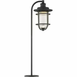 John Timberland Markham 26 1/2" High Textured Black LED Landscape Path Light 11 John Timberland Markham 26 1/2" High Textured Black LED Landscape Path Light -Outdoor Lighting Sales Shop unnamed file 1579