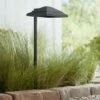 John Timberland Basset 23" High Textured Black LED Landscape Path Light 1 John Timberland Basset 23" High Textured Black LED Landscape Path Light -Outdoor Lighting Sales Shop unnamed file 1580