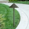 John Timberland Davenport Bronze Scalloped 3 Watt LED Landscape Path Light -Outdoor Lighting Sales Shop unnamed file 1594