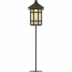 Kathy Ireland Jardin du Jour 26 1/2" High Bronze LED Landscape Path Light -Outdoor Lighting Sales Shop unnamed file 1602