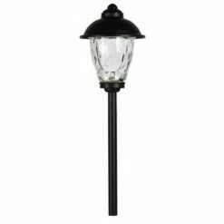 John Timberland Concord 6-Piece Black Complete LED Landscape Lighting Set