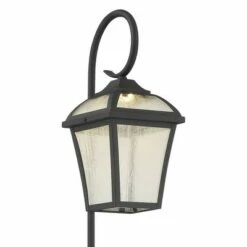 John Timberland Mosconi Textured Black 6-Piece LED Landscape Path Light Set -Outdoor Lighting Sales Shop unnamed file 1649