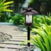 Westinghouse 100 Lumen Low Voltage LED Pathway Light Landscape Kit w/ Transformer & Cable - Bronze -Outdoor Lighting Sales Shop unnamed file 1680