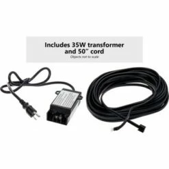 Westinghouse 100 Lumen Low Voltage LED Pathway Light Landscape Kit w/ Transformer & Cable - Bronze 9 Westinghouse 100 Lumen Low Voltage LED Pathway Light Landscape Kit w/ Transformer & Cable - Bronze -Outdoor Lighting Sales Shop unnamed file 1683