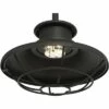 John Timberland Braden Textured Black 6-Piece LED Path and Spot Light Set