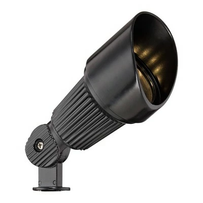 John Timberland Braden Textured Black 6-Piece LED Path and Spot Light Set 5 John Timberland Braden Textured Black 6-Piece LED Path and Spot Light Set - Image 3