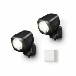 2pk Smart Lighting Spotlight with Bridge - Ring White -Outdoor Lighting Sales Shop unnamed file 172