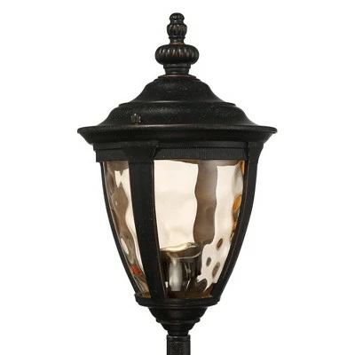 John Timberland Bellagio Collection 22 1/2"H Bronze Landscape LED Path Light 4 John Timberland Bellagio Collection 22 1/2"H Bronze Landscape LED Path Light - Image 2