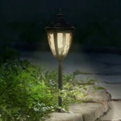 John Timberland Bellagio Collection 22 1/2"H Bronze Landscape LED Path Light 11 John Timberland Bellagio Collection 22 1/2"H Bronze Landscape LED Path Light -Outdoor Lighting Sales Shop unnamed file 1740