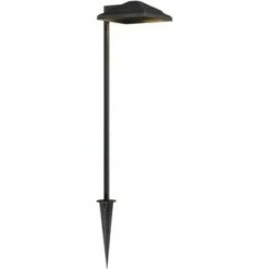 John Timberland Basset 23"H Textured Black LED Landscape Path Light Set of 2 11 John Timberland Basset 23"H Textured Black LED Landscape Path Light Set of 2 -Outdoor Lighting Sales Shop unnamed file 1760